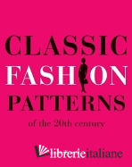 Classic Fashion Patterns of the 20th century