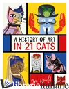 A History of Art in 21 Cats
