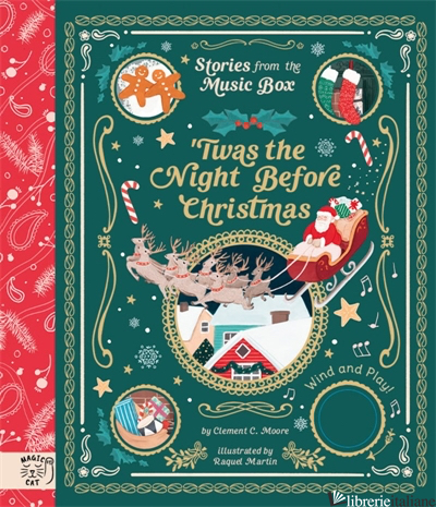 Twas the Night Before Christmas