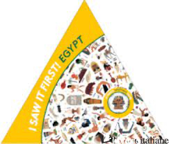 I Saw It First! Egypt