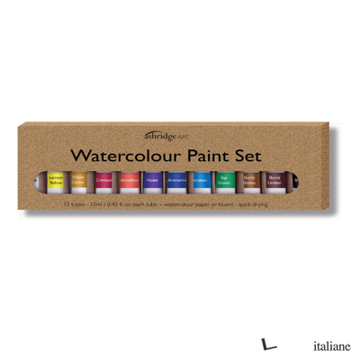 NON ORDINARE - 12x 22ml Watercolour Paint Set