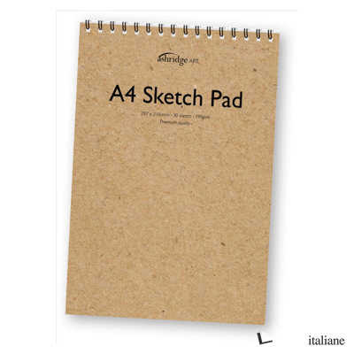 A4 Sketch Pad