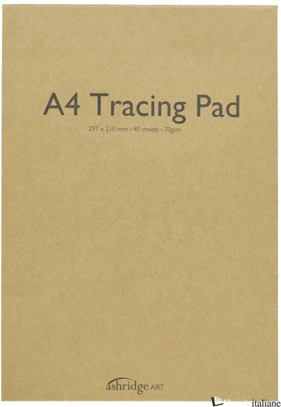 A4 Tracing Pad (40 sheets)