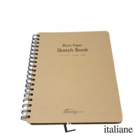 Sketch Book Wiro - Black Paper