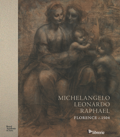 Michelangelo, Leonardo, Raphael