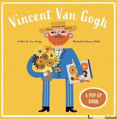 Vincent Van Gogh - A Pop-Up Book
