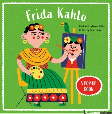 Frida Kahlo - a pop-up book