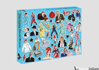 The Iconic David Bowie