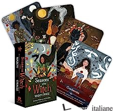 SEASONS OF WITCH: MABON     OT
