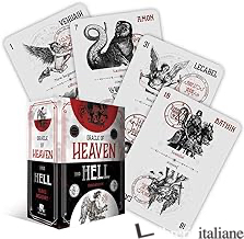 Oracle of Heaven and Hell: Harness the power of the angels and demons