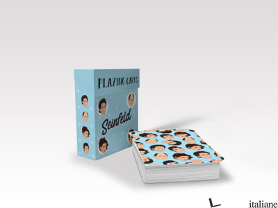 Seinfeld Playing Cards