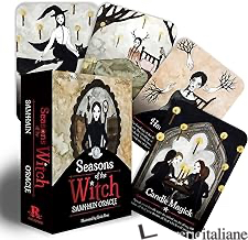 Seasons of the Witch: Samhain Oracle: Harness the intuitive power of the year's 