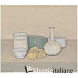 Giorgio Morandi: Late Paintings