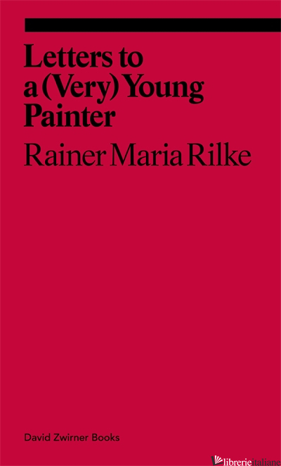 Letters to a Very Young Painter