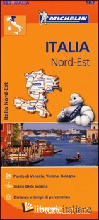 Italy Northeast - Michelin Regional