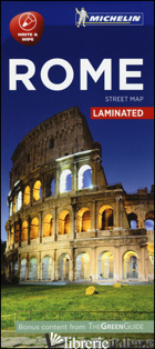 Rome - Michelin City Map 9203