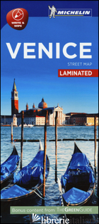 Venice - Michelin City Map 9206