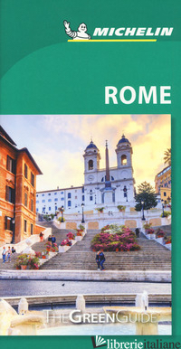 Rome - Michelin Green Guide