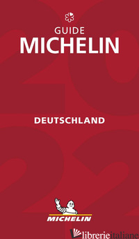Deutschland - The MICHELIN Guide 2022