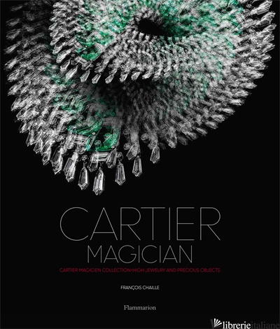 CARTIER MAGICIAN
