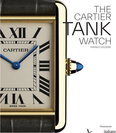 Cartier: The Tank Watch