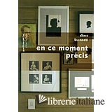 EN CE MOMENT PRECIS : CARNETS