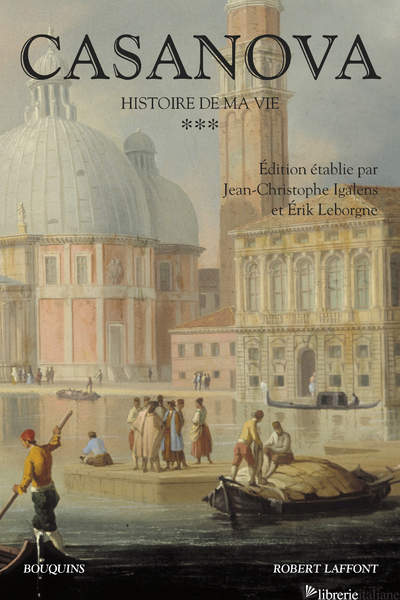 Casanova - Hist Ma Vie T03 Ne