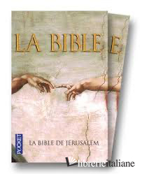 BIBLE DE JERUSALEM 
