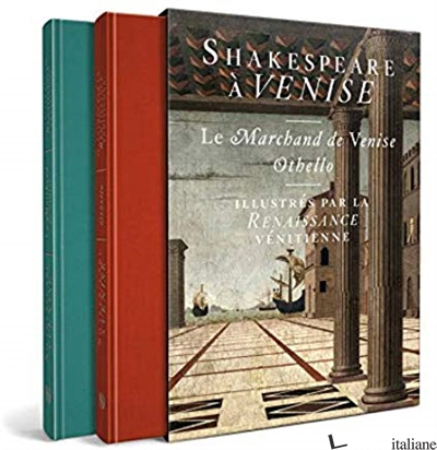 Shakespeare A Venise - Le Marc