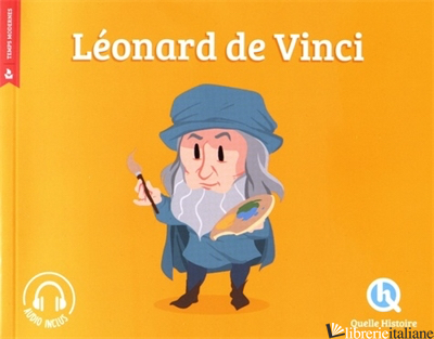 Leonard De Vinci  