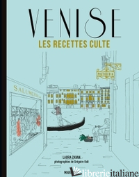Les recettes culte - Venise