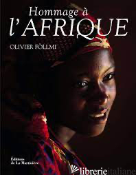 HOMMAGE  A L'AFRIQUE--29.00------