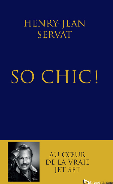 So chic