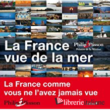 LA FRANCE VUE DE LA MER