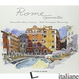 Rome Aquarelles ---TEMP. NON DISPONIBILE- 