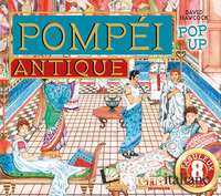 Pop-Up Historiques - Pompei An