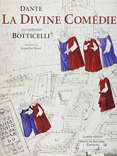 Divine Comedie De Dante Illust