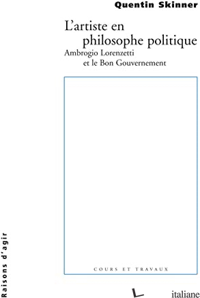 Artiste En Philosophe Politiqu