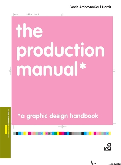 THE PRODUCTION MANUAL (PB)
