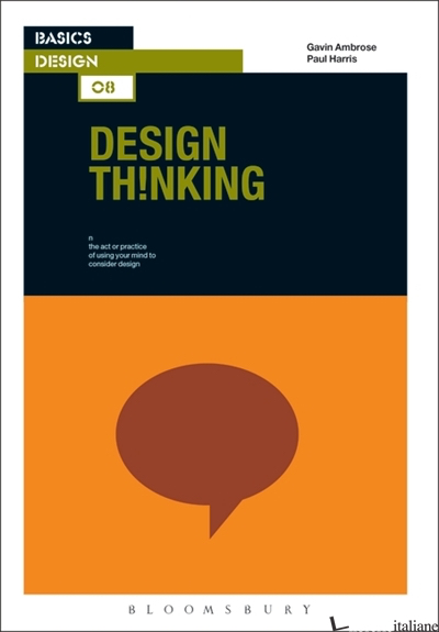 BASICS DESIGN: DESIGN THINKING