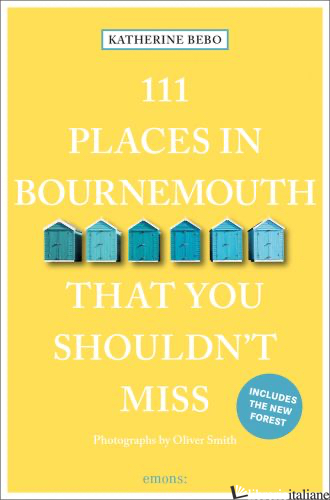 111 Places in Bournemouth That You Shouldn't Miss
