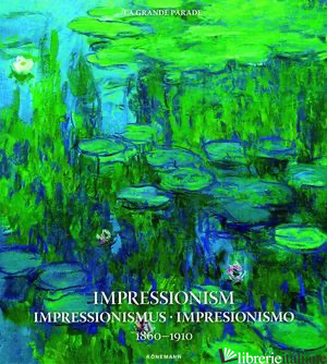 Impressionism 1860-1910