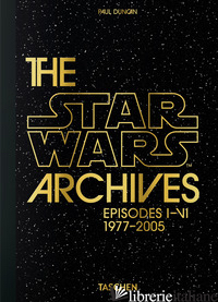 The Star Wars Archives. Episodes I-VI