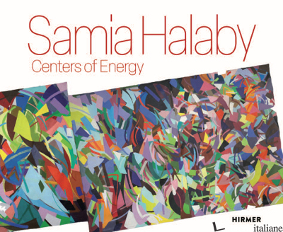 Samia Halaby: Centers of Energy