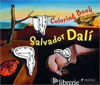 COLORING BOOK DALI
