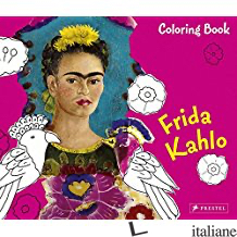 COLORING BOOK KAHLO