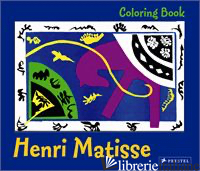 COLORING BOOK MATISSE