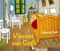 COLORING BOOK VAN GOGH