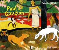 COLORING BOOK GAUGUIN