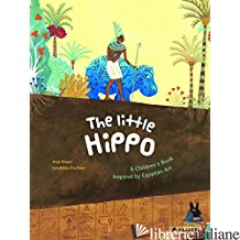 THE LITTLE BLUE HIPPO